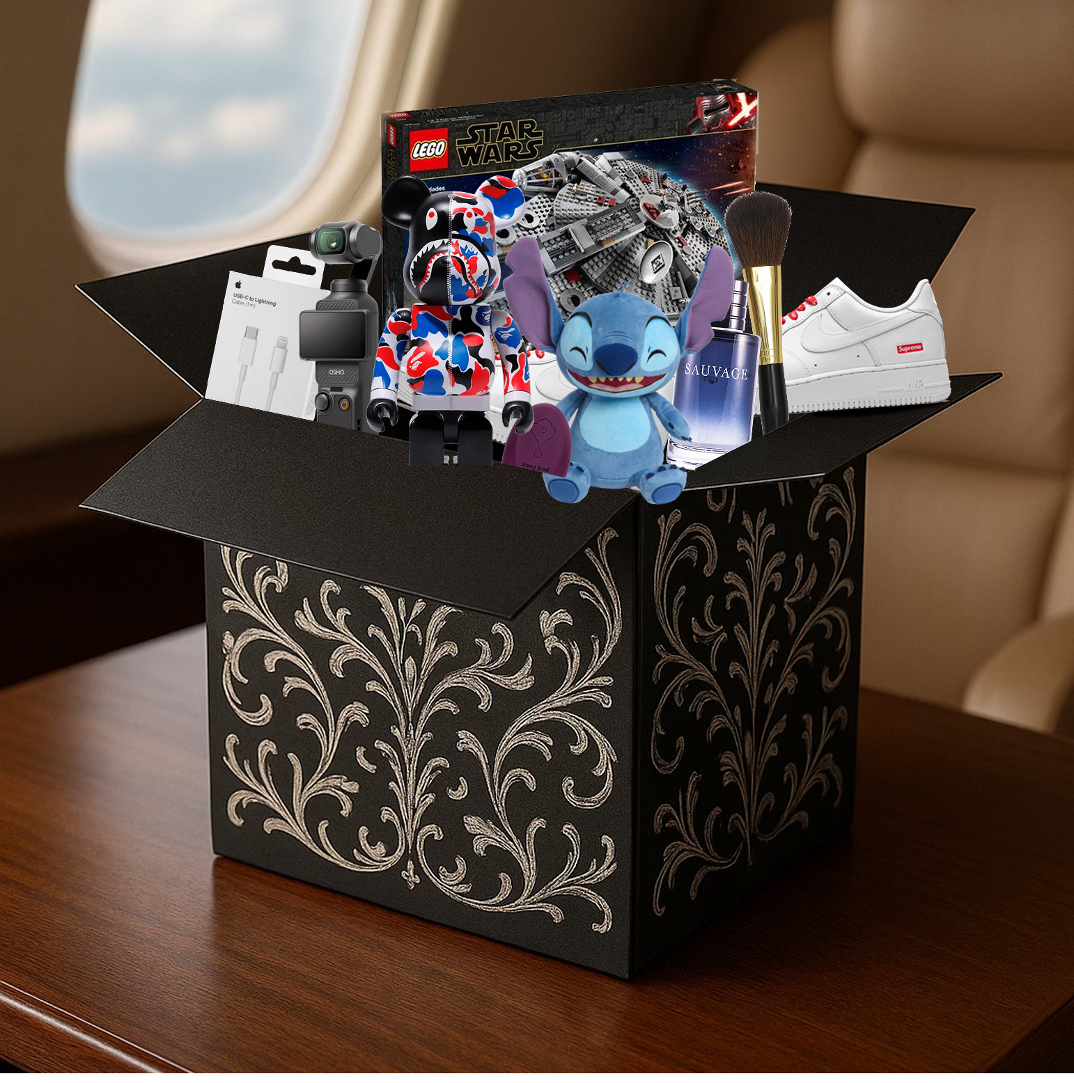 Amazon Premium Mysterybox
