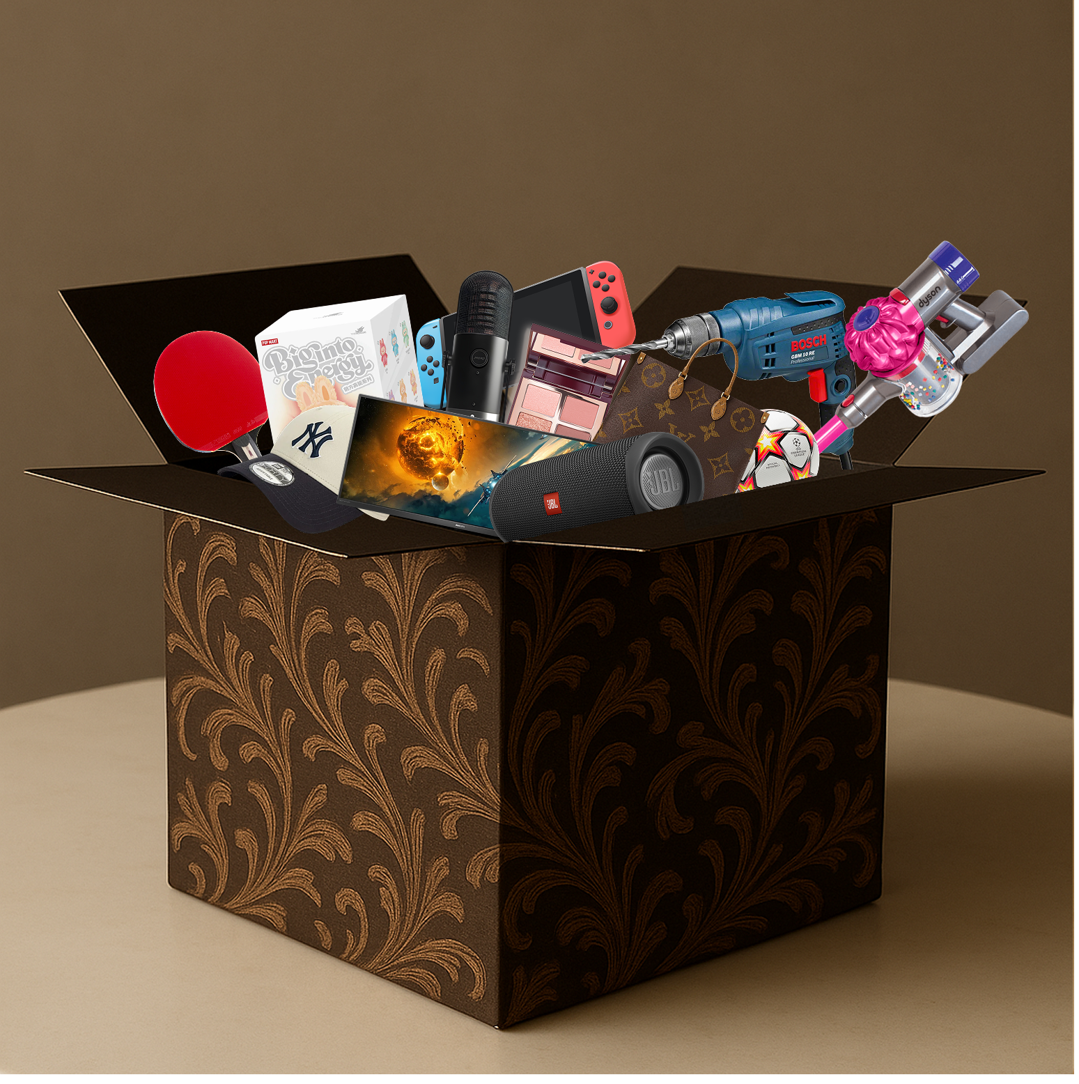 Bol.com Premium Mysterybox