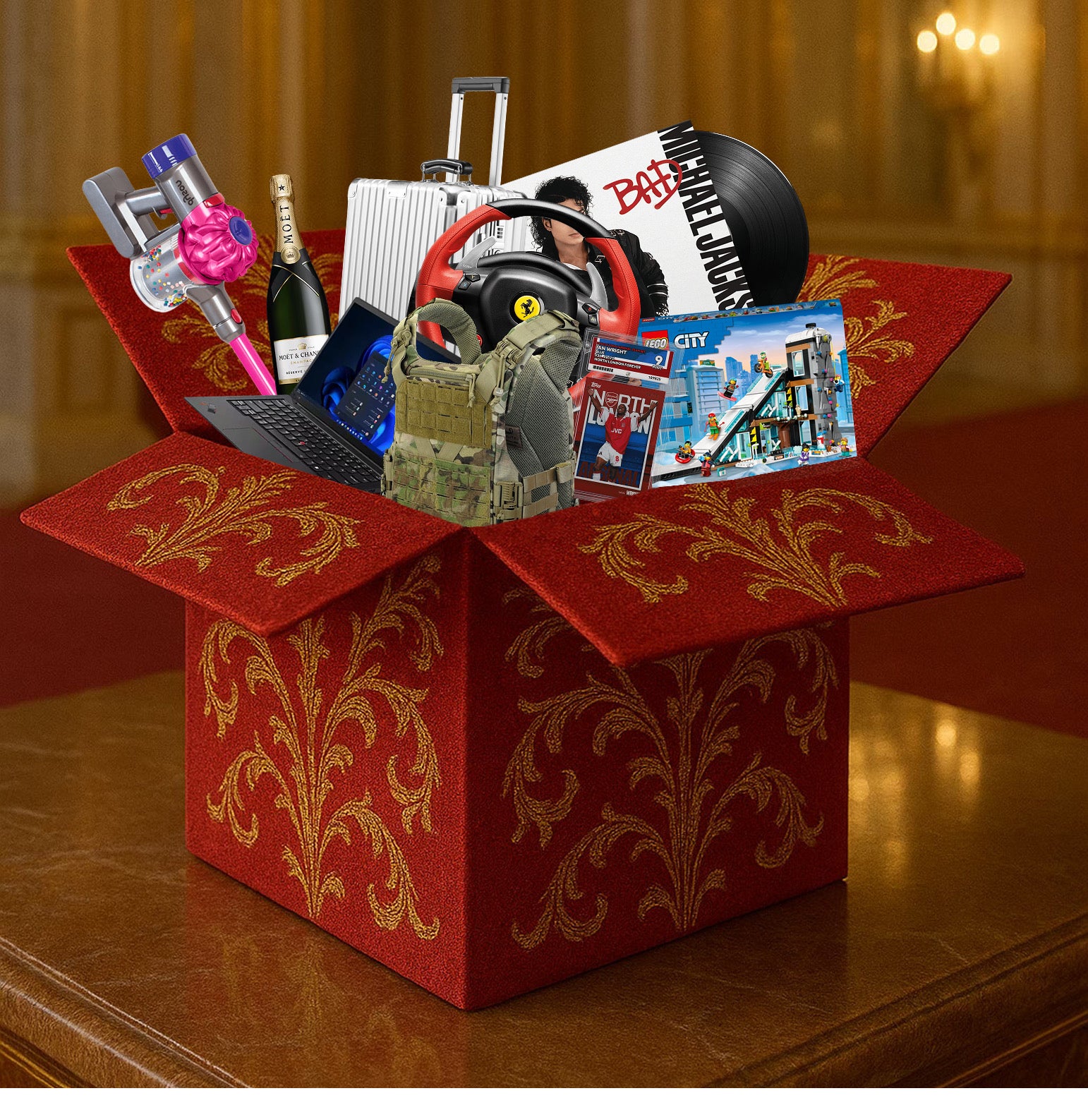 Ebay Premium Mysterybox