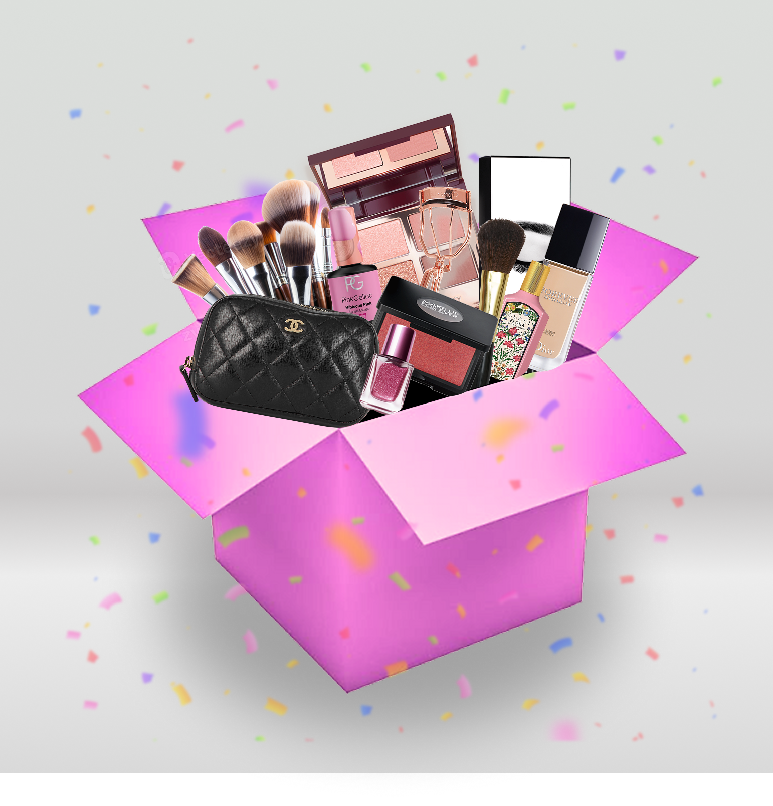 Cosmetica Mysterybox
