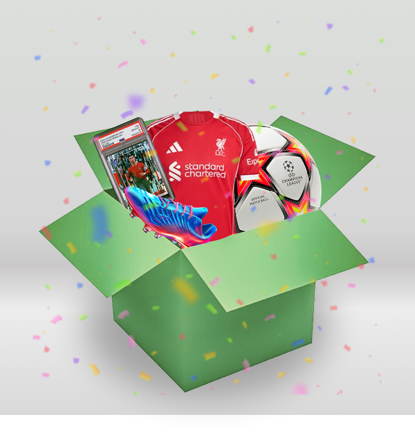 Voetbal Mysterybox
