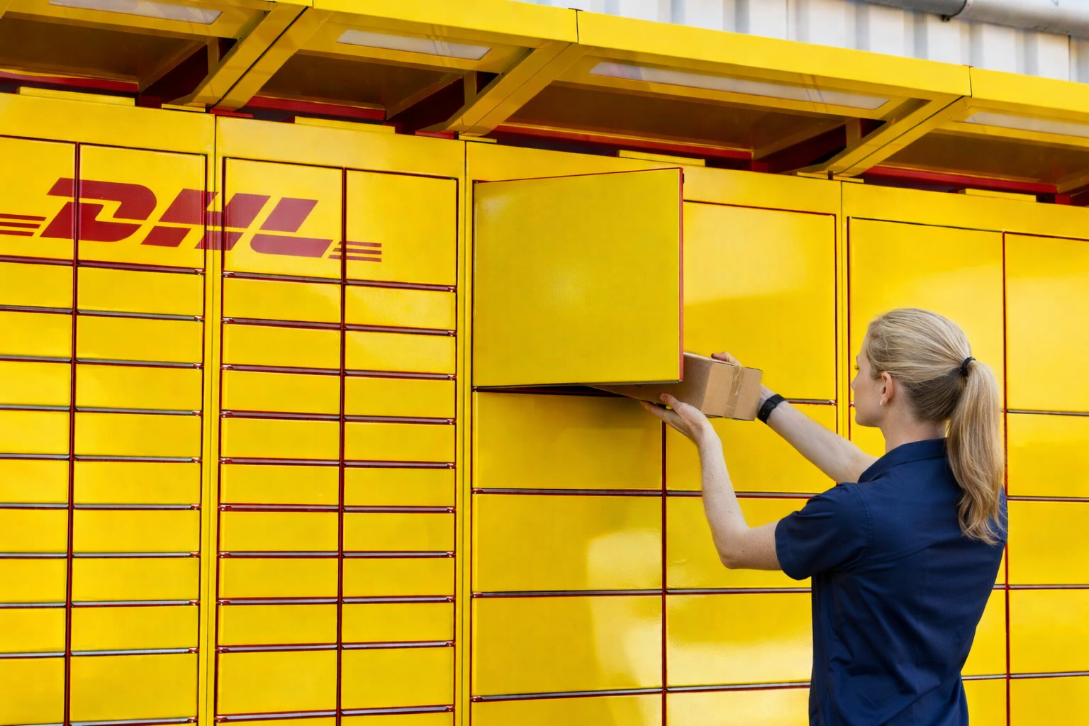 Mysterybox afbeelding voor ongeopende en verloren postpakketten van dhl
