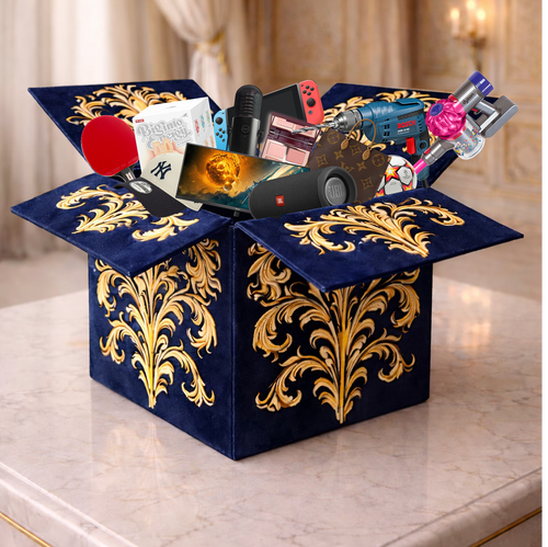 Bol Premium Mysterybox – onbekende inhoud verrassingspakket