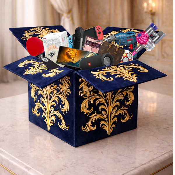 Bol Premium Mysterybox – onbekende inhoud verrassingspakket